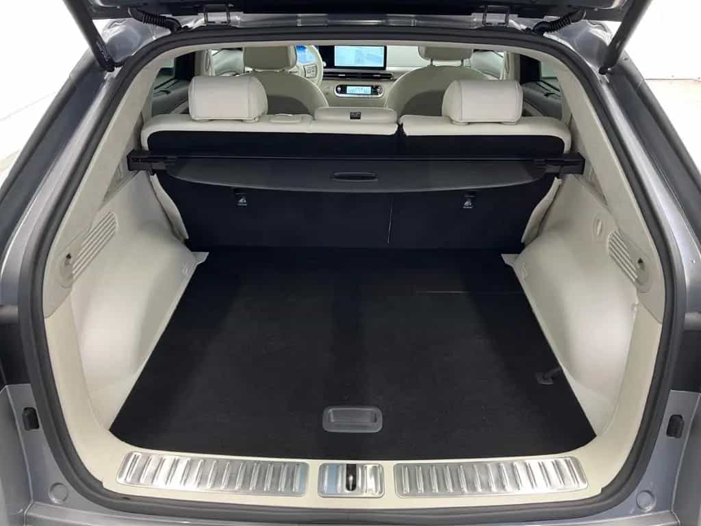 Genesis GV60 Sport Plus Elektro 4WD Memory Sitze Soundsy 06/2024-photo-14