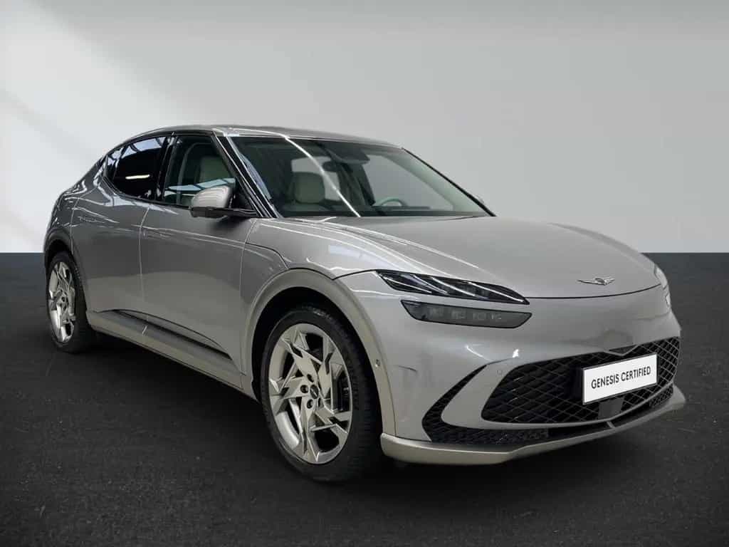 Genesis GV60 Sport Plus Elektro 4WD Memory Sitze Soundsy 06/2024-photo-2