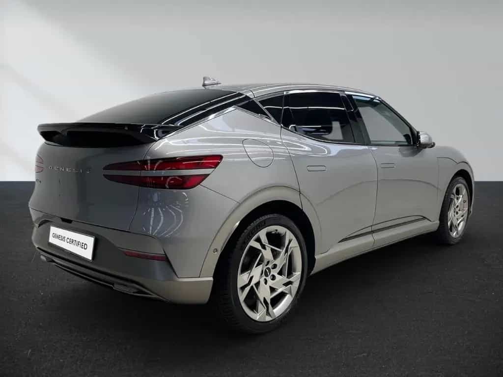 Genesis GV60 Sport Plus Elektro 4WD Memory Sitze Soundsy 06/2024-photo-5