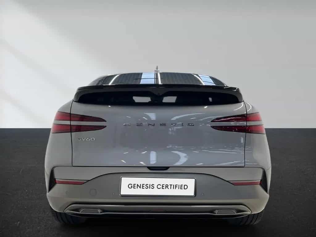 Genesis GV60 Sport Plus Elektro 4WD Memory Sitze Soundsy 06/2024-photo-6