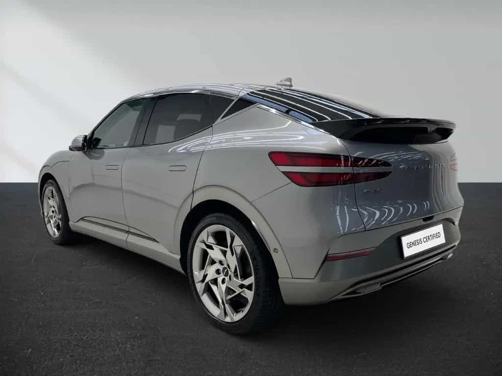 Genesis GV60 Sport Plus Elektro 4WD Memory Sitze Soundsy 06/2024-photo-7