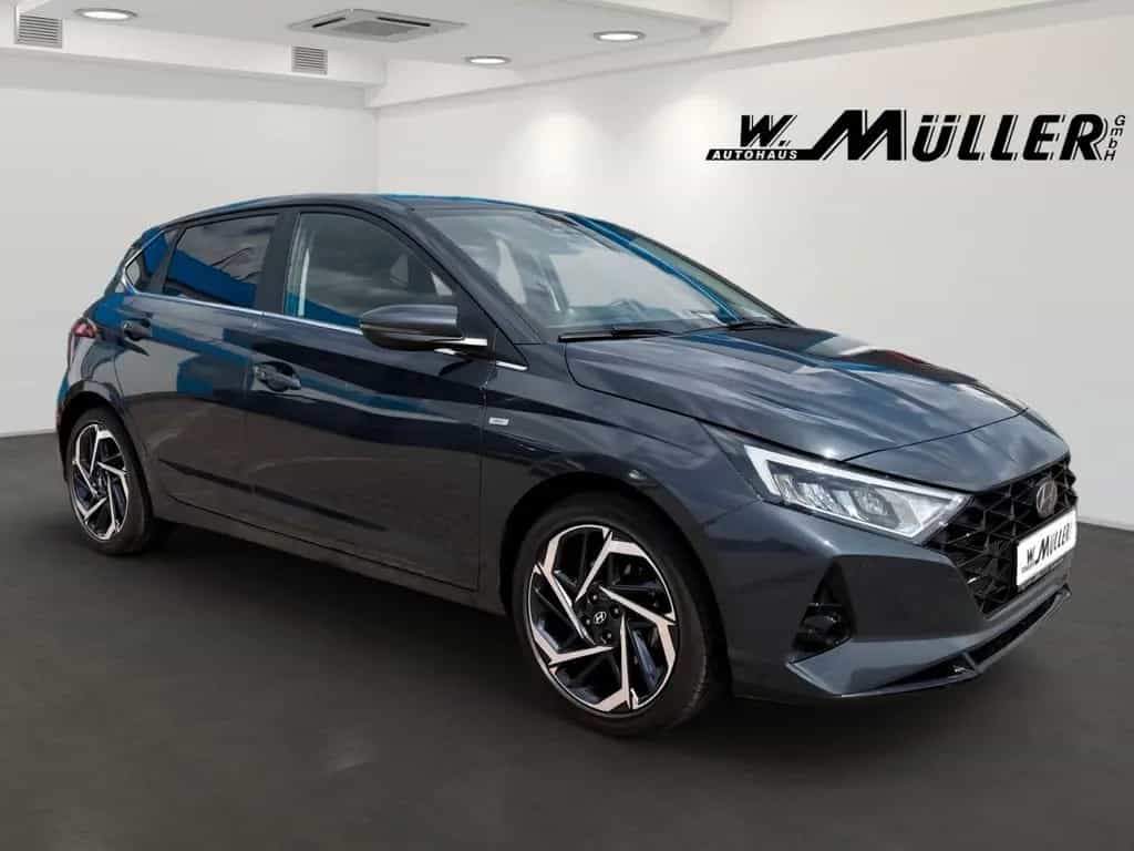 Hyundai i20 Prime Mild-Hybrid 05/2022-photo-1