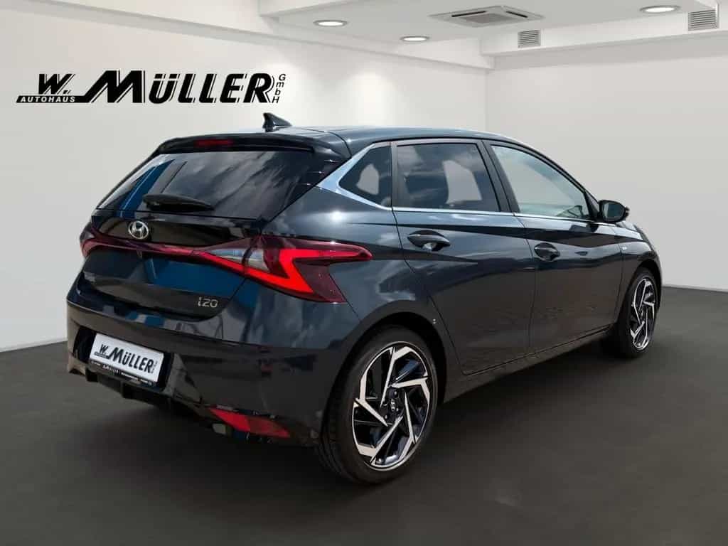 Hyundai i20 Prime Mild-Hybrid 05/2022-photo-2