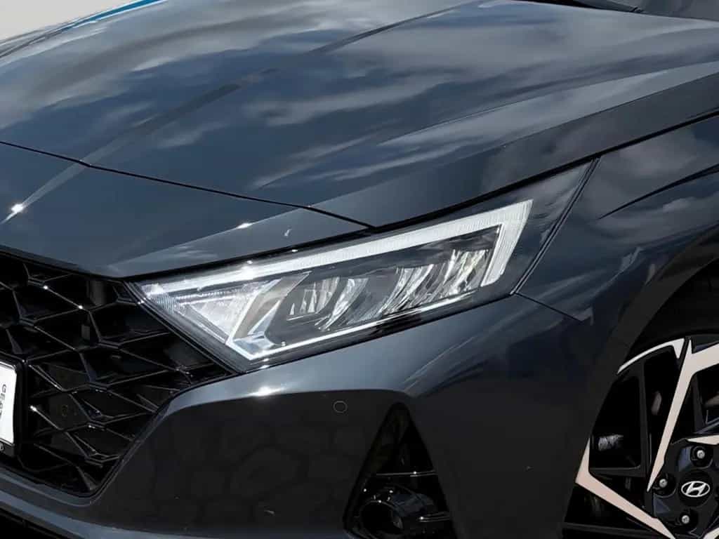 Hyundai i20 Prime Mild-Hybrid 05/2022-photo-4