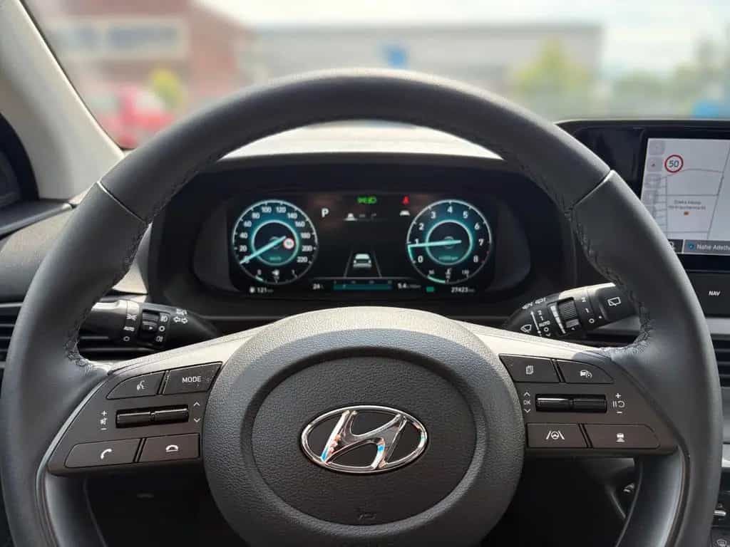 Hyundai i20 Prime Mild-Hybrid 05/2022-photo-7