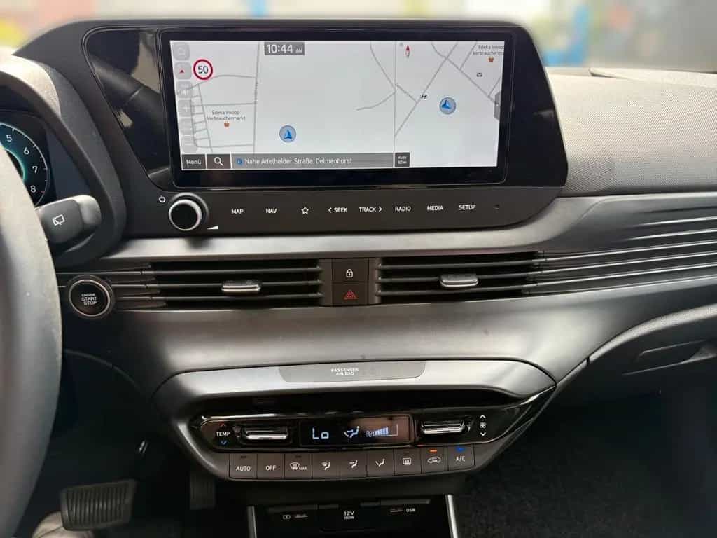 Hyundai i20 Prime Mild-Hybrid 05/2022-photo-8