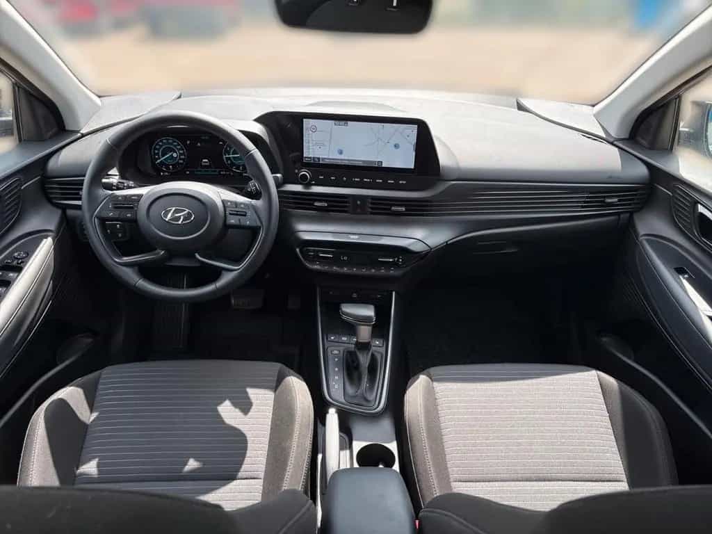 Hyundai i20 Prime Mild-Hybrid 05/2022-photo-9