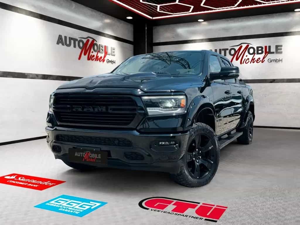 Dodge RAM 1500 5.7 Sport / 4x4 / 12"DP / Virtual CP 07/2025-photo-0
