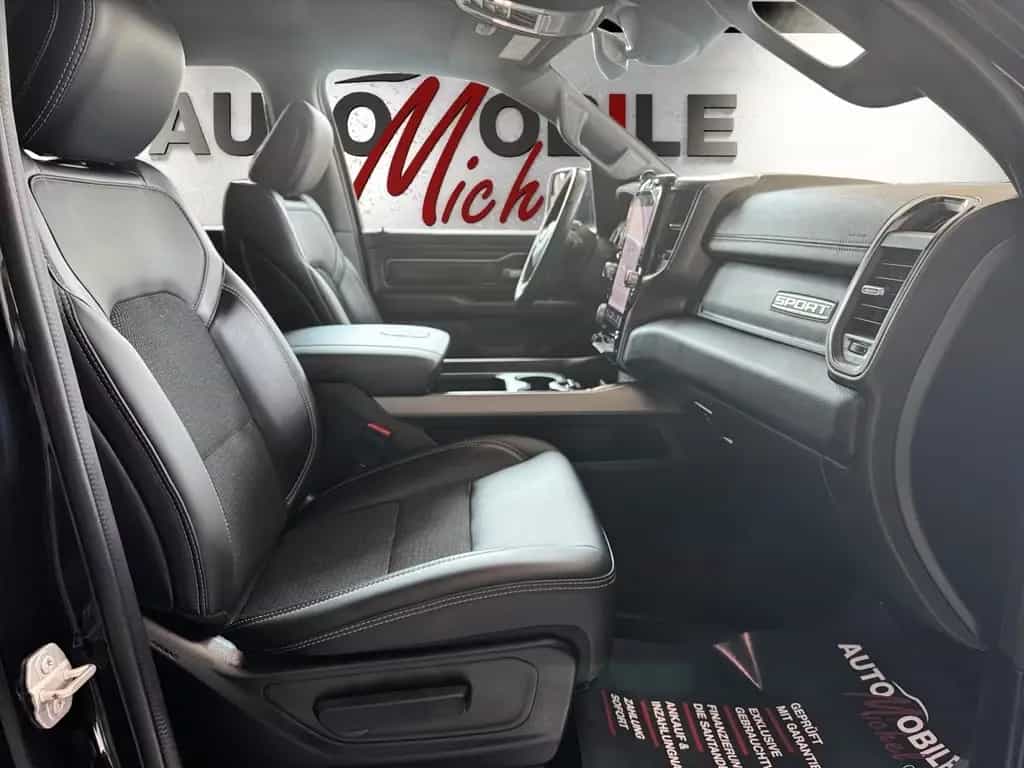 Dodge RAM 1500 5.7 Sport / 4x4 / 12"DP / Virtual CP 07/2025-photo-15