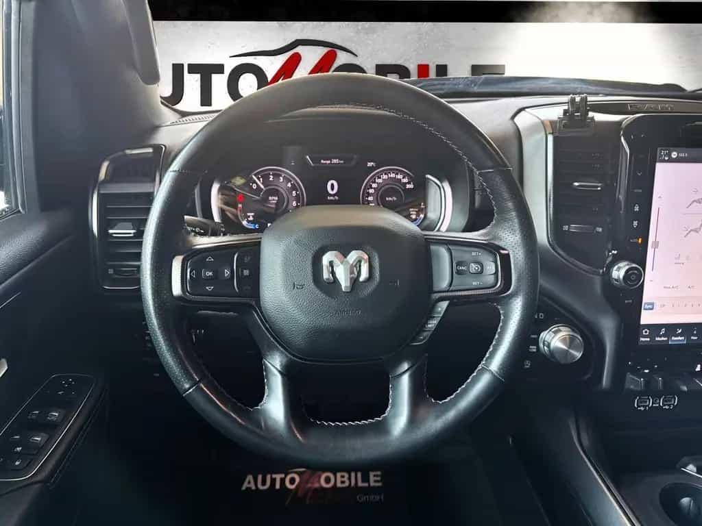 Dodge RAM 1500 5.7 Sport / 4x4 / 12"DP / Virtual CP 07/2025-photo-19