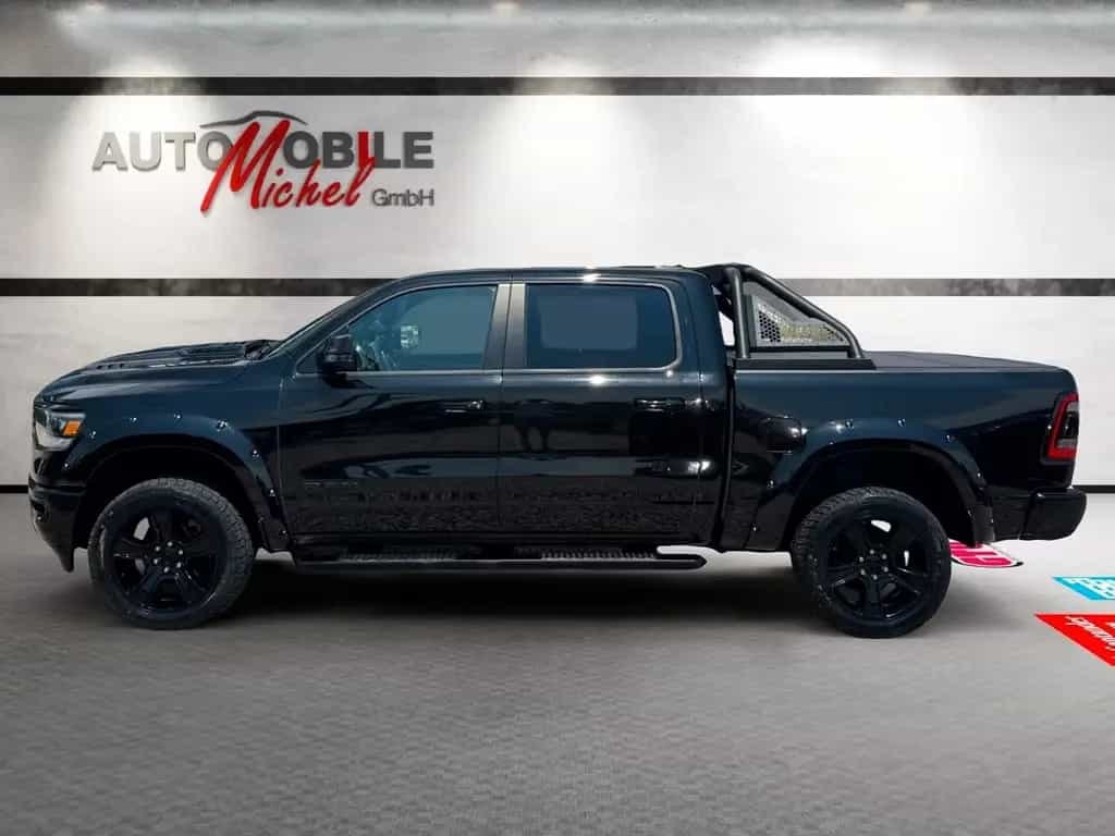 Dodge RAM 1500 5.7 Sport / 4x4 / 12"DP / Virtual CP 07/2025-photo-4