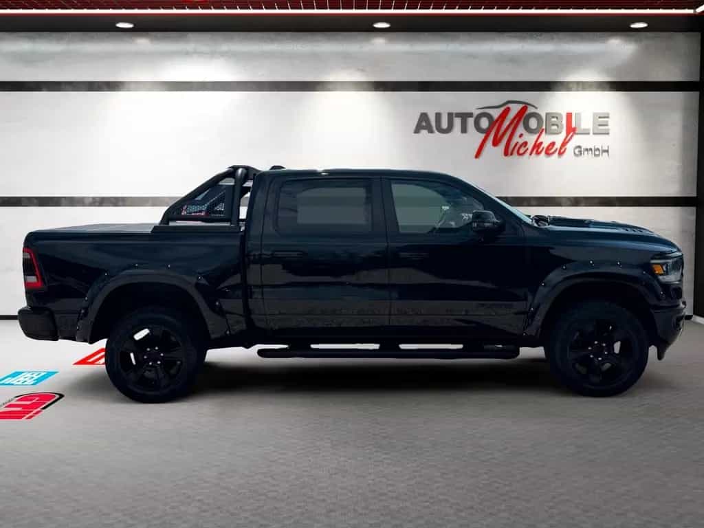 Dodge RAM 1500 5.7 Sport / 4x4 / 12"DP / Virtual CP 07/2025-photo-5