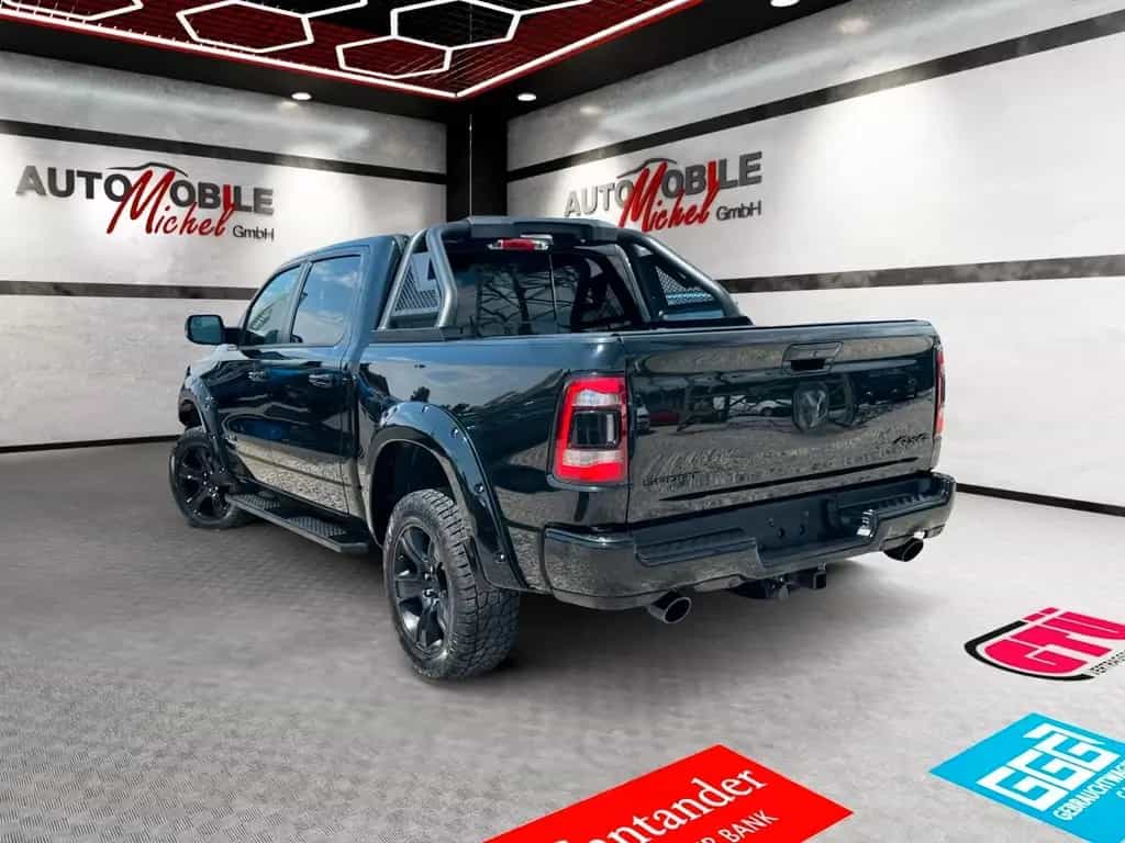Dodge RAM 1500 5.7 Sport / 4x4 / 12"DP / Virtual CP 07/2025-photo-6