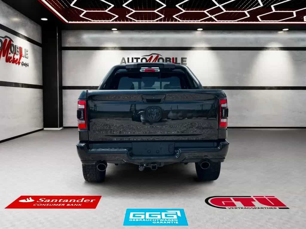 Dodge RAM 1500 5.7 Sport / 4x4 / 12"DP / Virtual CP 07/2025-photo-7