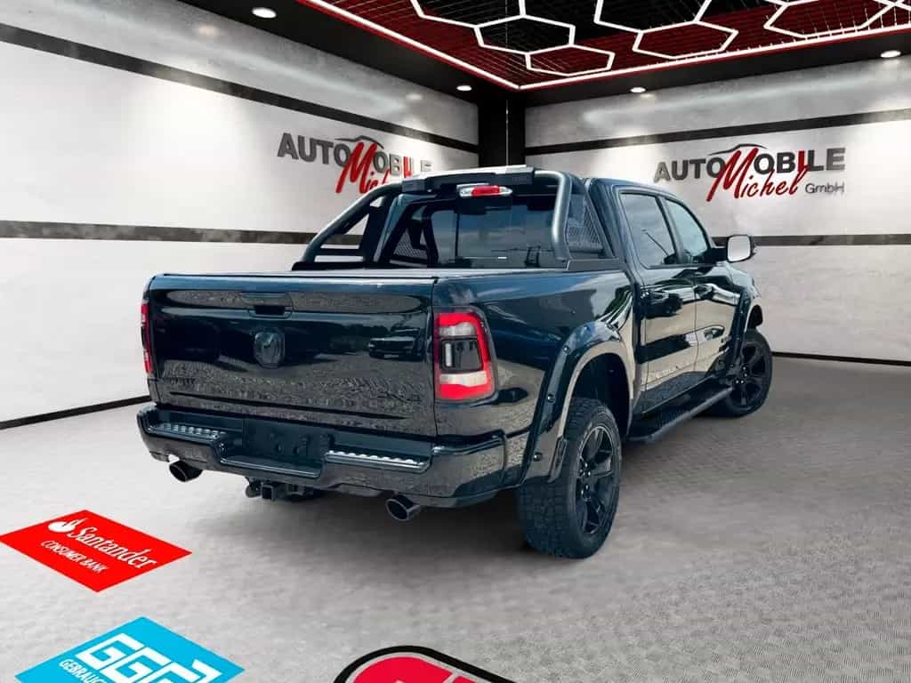 Dodge RAM 1500 5.7 Sport / 4x4 / 12"DP / Virtual CP 07/2025-photo-8