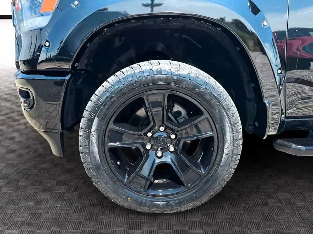 Dodge RAM 1500 5.7 Sport / 4x4 / 12"DP / Virtual CP 07/2025-photo-9