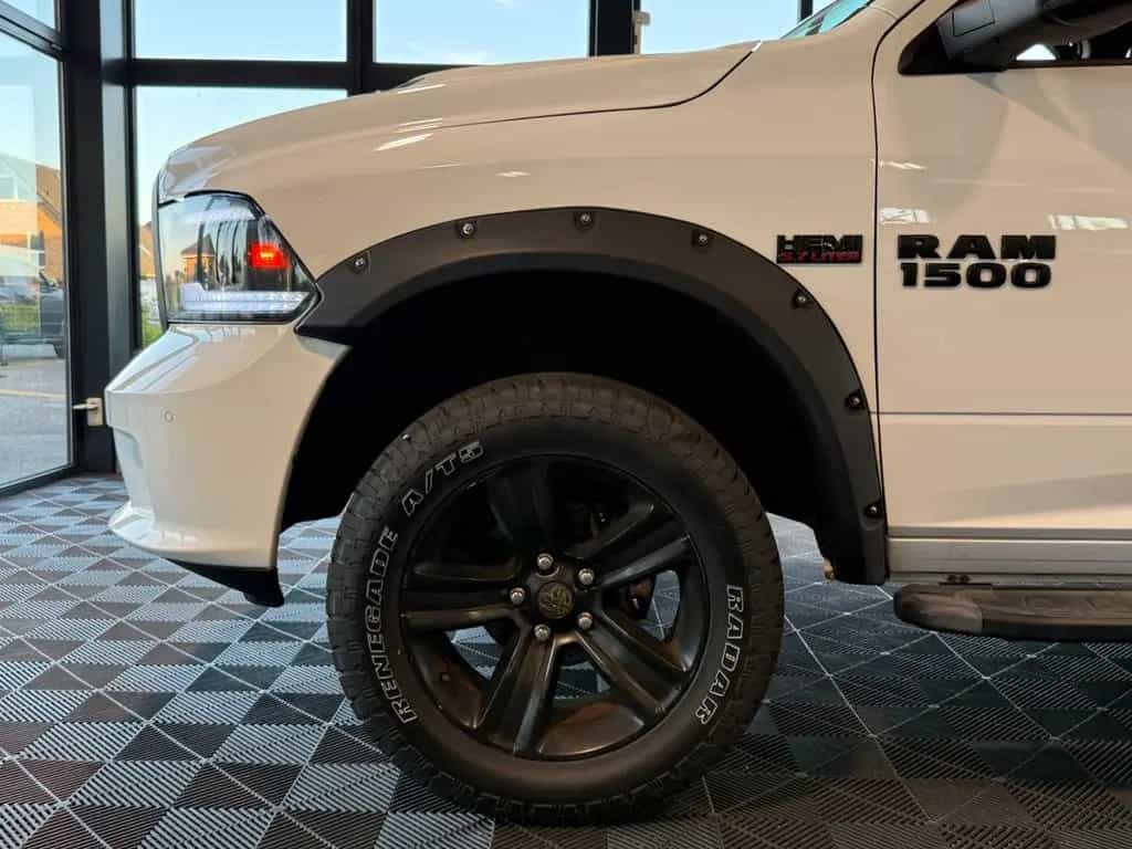 Dodge RAM 1500 5.7 4x4 Sport/Crew/GRAIL-AGA/LED/Offroad 01/2019-photo-14