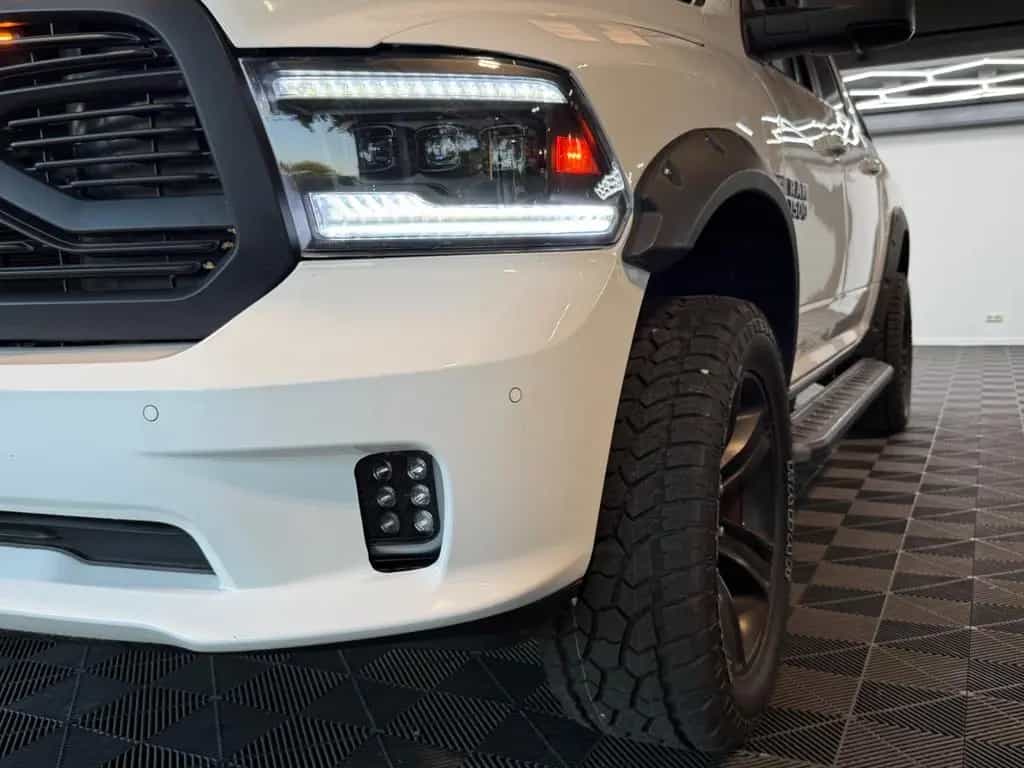Dodge RAM 1500 5.7 4x4 Sport/Crew/GRAIL-AGA/LED/Offroad 01/2019-photo-15