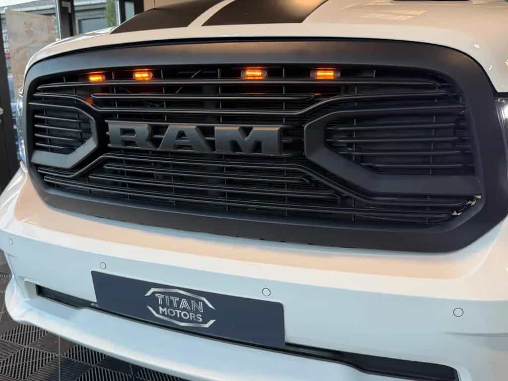 Dodge RAM 1500 5.7 4x4 Sport/Crew/GRAIL-AGA/LED/Offroad 01/2019-photo-16