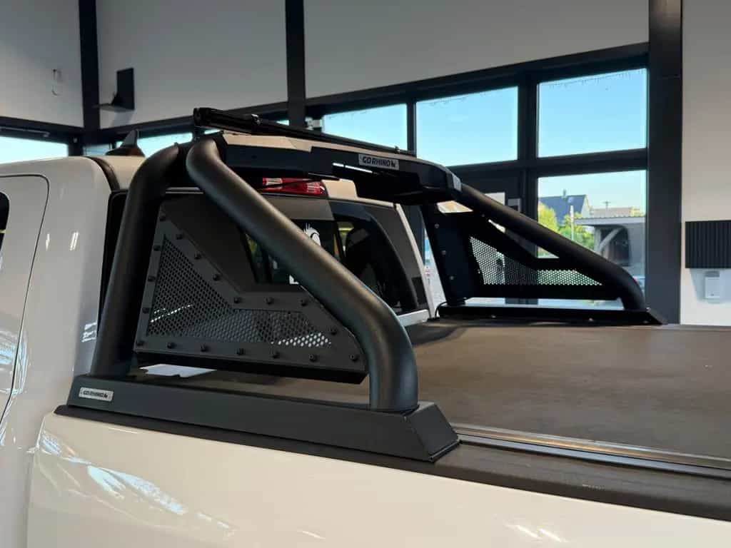 Dodge RAM 1500 5.7 4x4 Sport/Crew/GRAIL-AGA/LED/Offroad 01/2019-photo-17