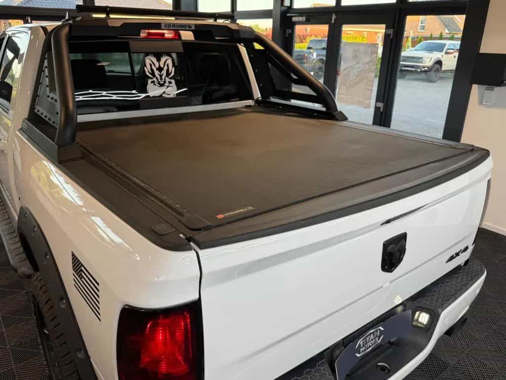 Dodge RAM 1500 5.7 4x4 Sport/Crew/GRAIL-AGA/LED/Offroad 01/2019-photo-20