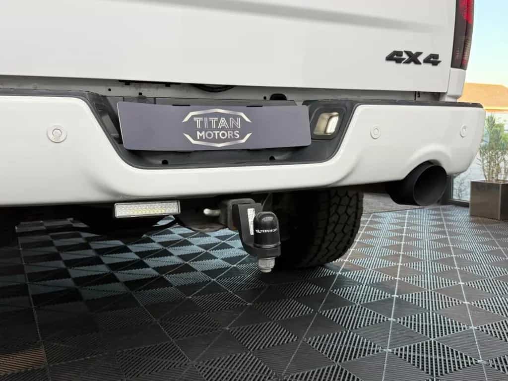 Dodge RAM 1500 5.7 4x4 Sport/Crew/GRAIL-AGA/LED/Offroad 01/2019-photo-22