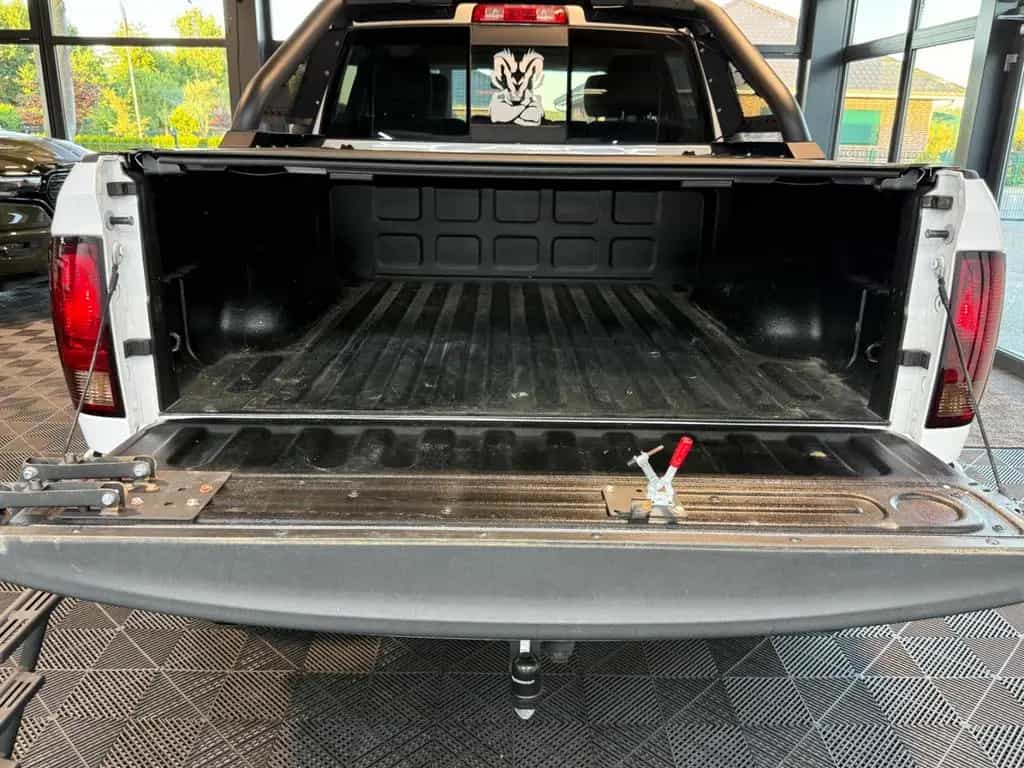 Dodge RAM 1500 5.7 4x4 Sport/Crew/GRAIL-AGA/LED/Offroad 01/2019-photo-24