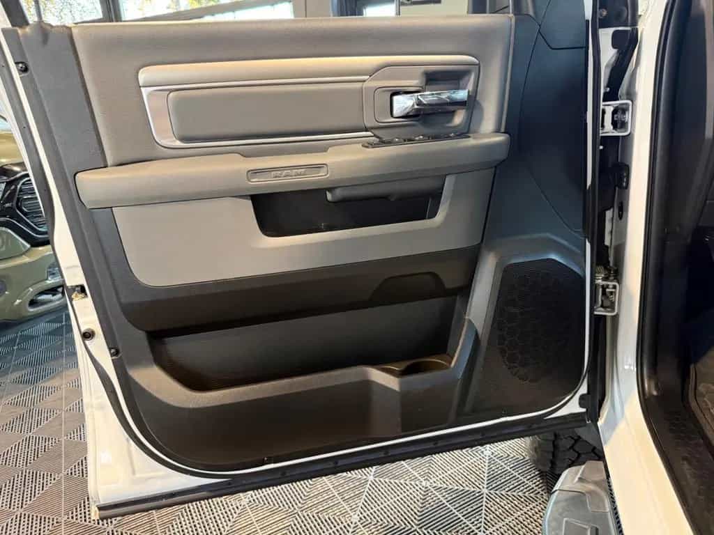 Dodge RAM 1500 5.7 4x4 Sport/Crew/GRAIL-AGA/LED/Offroad 01/2019-photo-25