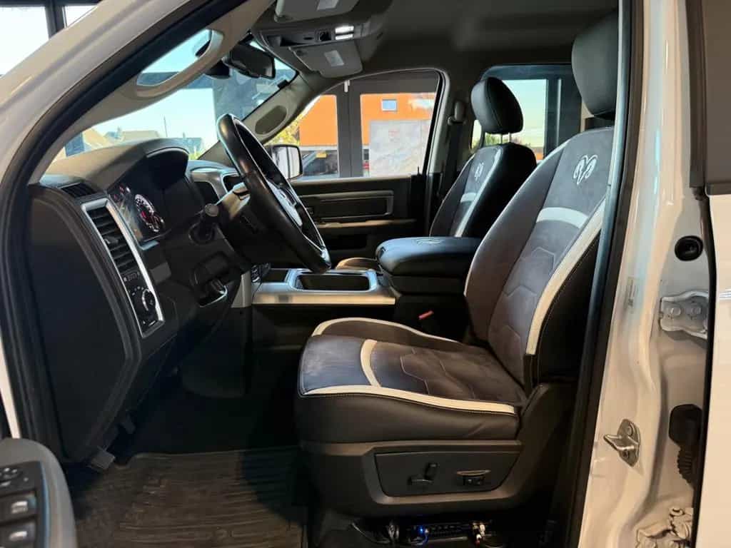 Dodge RAM 1500 5.7 4x4 Sport/Crew/GRAIL-AGA/LED/Offroad 01/2019-photo-26