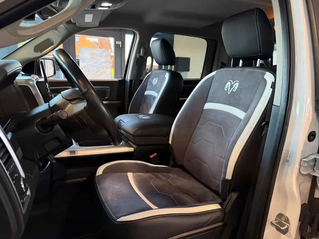 Dodge RAM 1500 5.7 4x4 Sport/Crew/GRAIL-AGA/LED/Offroad 01/2019-photo-30