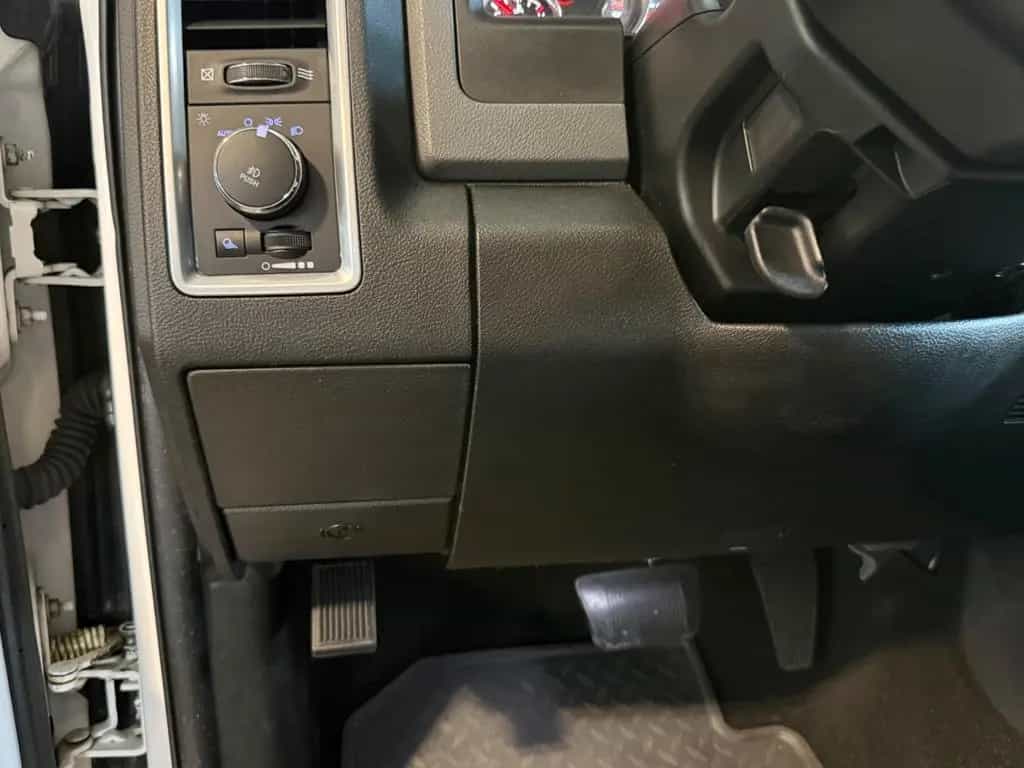 Dodge RAM 1500 5.7 4x4 Sport/Crew/GRAIL-AGA/LED/Offroad 01/2019-photo-33