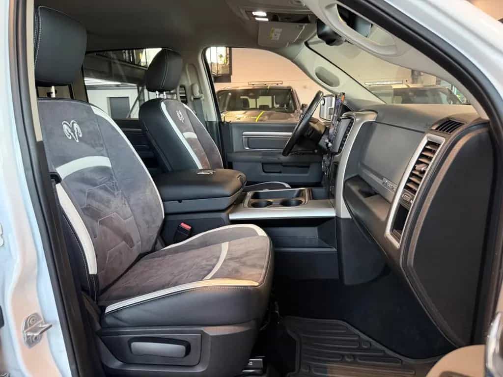 Dodge RAM 1500 5.7 4x4 Sport/Crew/GRAIL-AGA/LED/Offroad 01/2019-photo-34