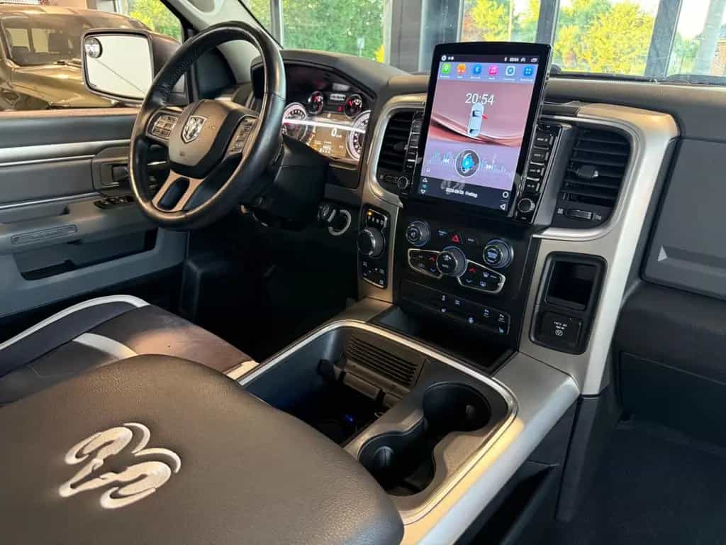 Dodge RAM 1500 5.7 4x4 Sport/Crew/GRAIL-AGA/LED/Offroad 01/2019-photo-36