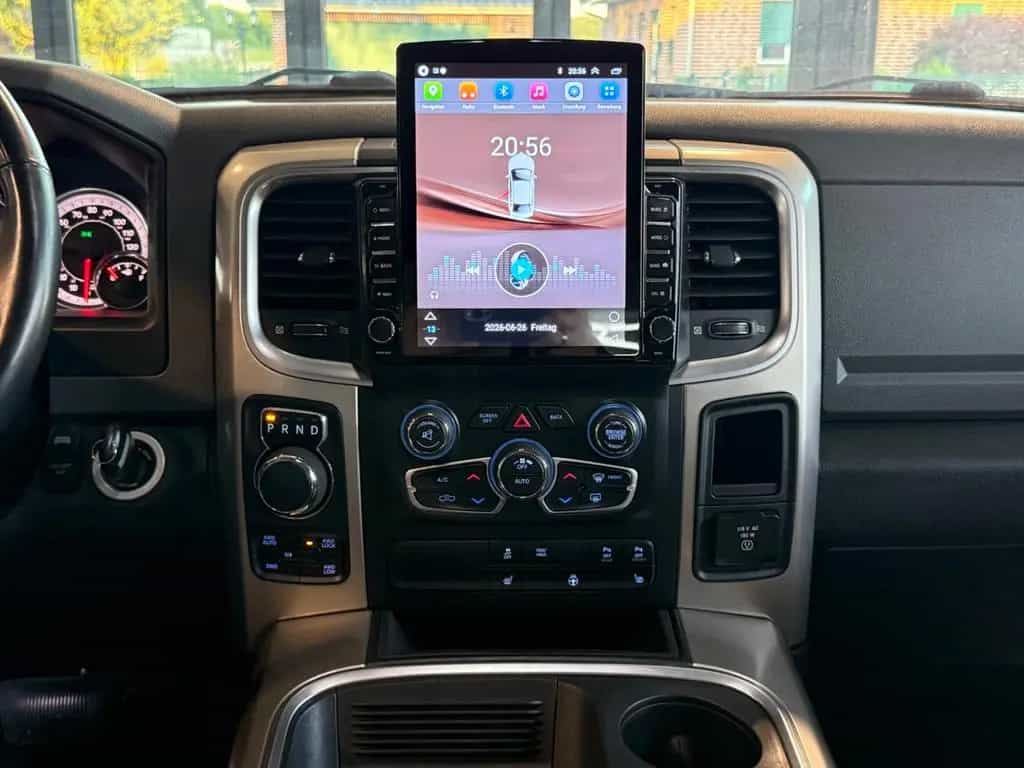 Dodge RAM 1500 5.7 4x4 Sport/Crew/GRAIL-AGA/LED/Offroad 01/2019-photo-37