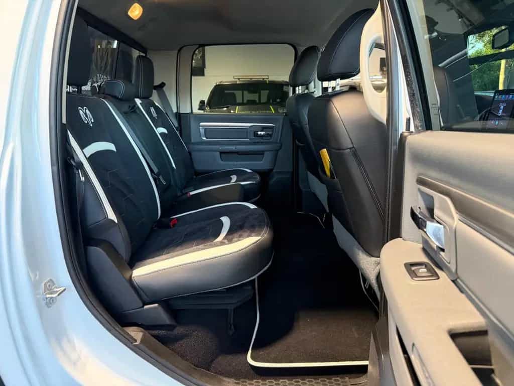 Dodge RAM 1500 5.7 4x4 Sport/Crew/GRAIL-AGA/LED/Offroad 01/2019-photo-38