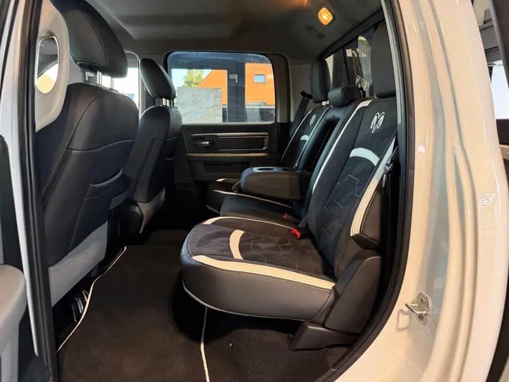 Dodge RAM 1500 5.7 4x4 Sport/Crew/GRAIL-AGA/LED/Offroad 01/2019-photo-39