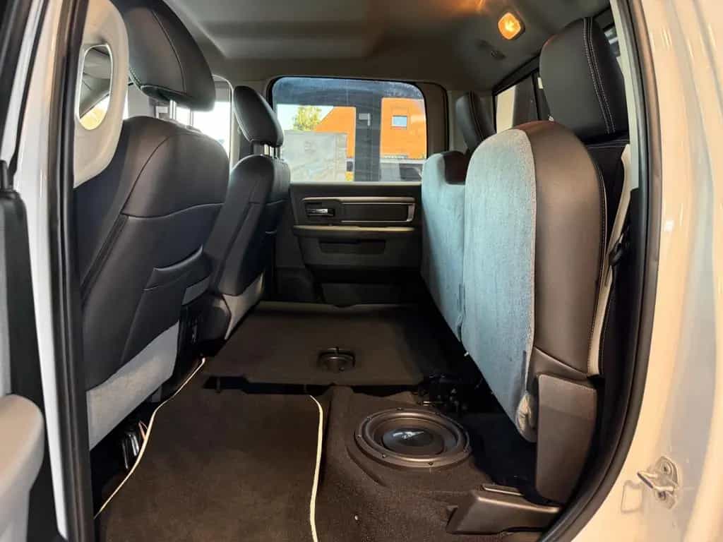 Dodge RAM 1500 5.7 4x4 Sport/Crew/GRAIL-AGA/LED/Offroad 01/2019-photo-40