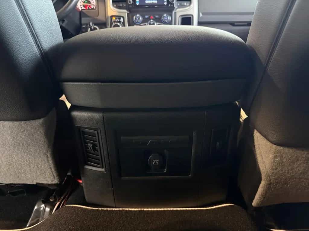 Dodge RAM 1500 5.7 4x4 Sport/Crew/GRAIL-AGA/LED/Offroad 01/2019-photo-42