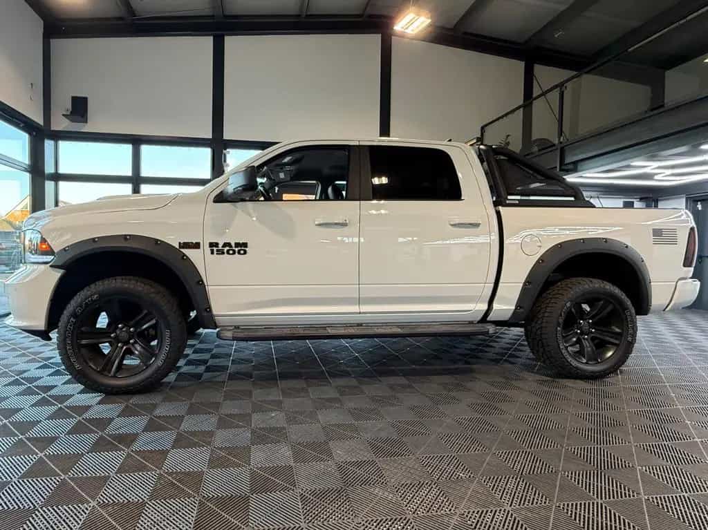 Dodge RAM 1500 5.7 4x4 Sport/Crew/GRAIL-AGA/LED/Offroad 01/2019-photo-6