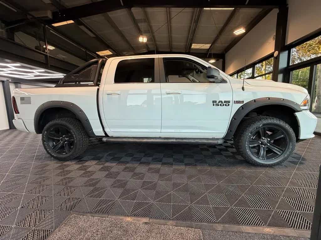 Dodge RAM 1500 5.7 4x4 Sport/Crew/GRAIL-AGA/LED/Offroad 01/2019-photo-7
