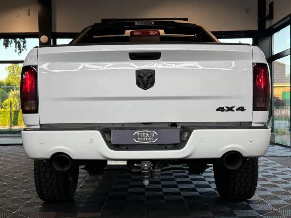 Dodge RAM 1500 5.7 4x4 Sport/Crew/GRAIL-AGA/LED/Offroad 01/2019-photo-9