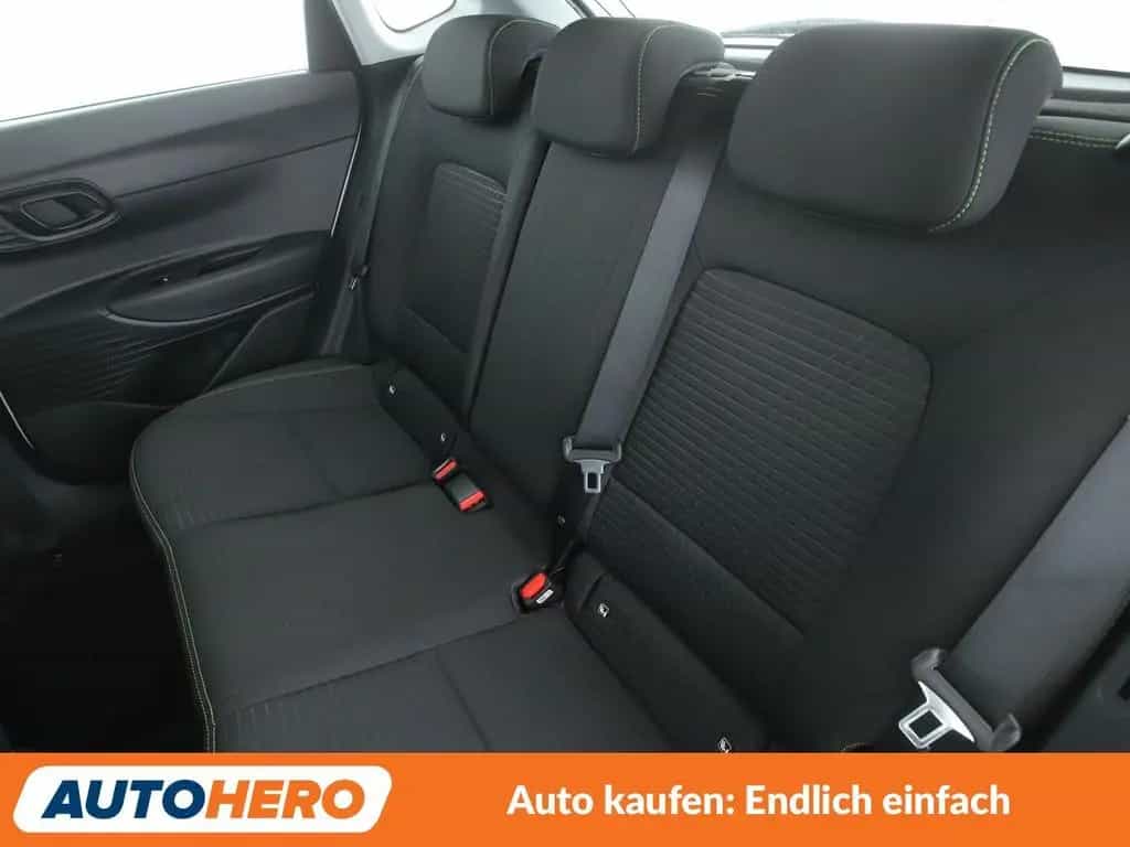 Hyundai i20 1.0 T-GDI Mild-Hybrid Intro Edition*CAM*PDC* 08/2021-photo-13