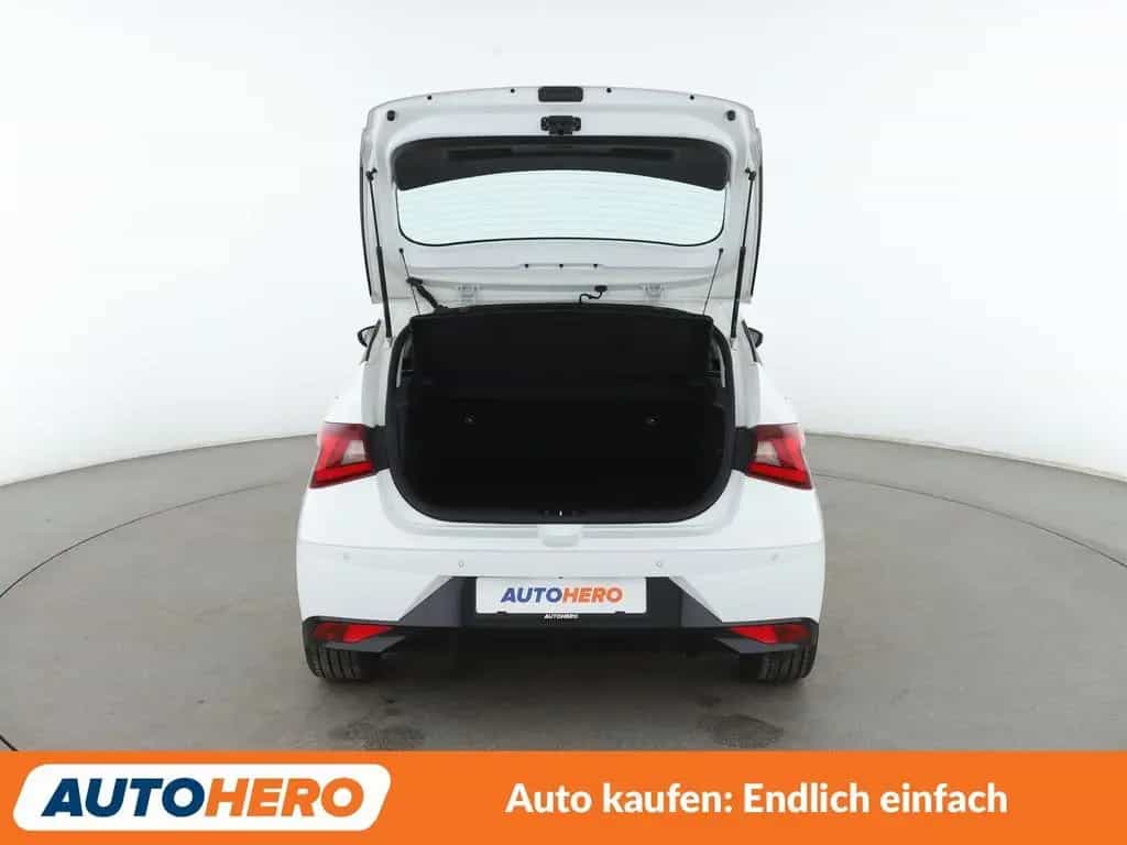 Hyundai i20 1.0 T-GDI Mild-Hybrid Intro Edition*CAM*PDC* 08/2021-photo-16