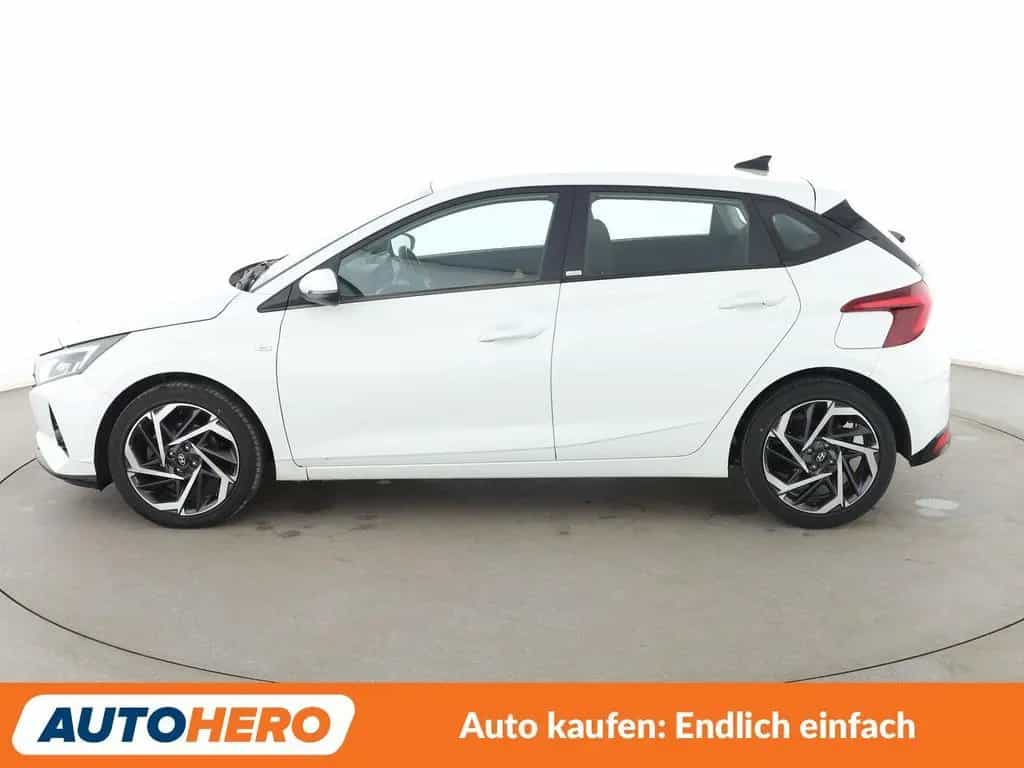Hyundai i20 1.0 T-GDI Mild-Hybrid Intro Edition*CAM*PDC* 08/2021-photo-2