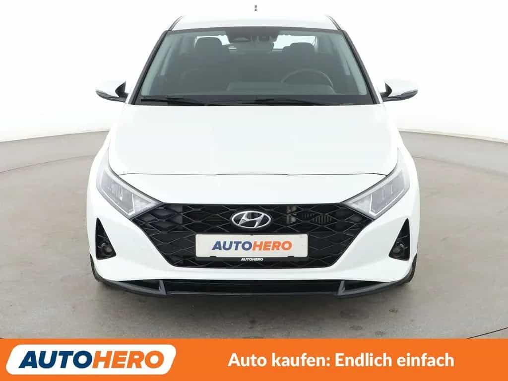 Hyundai i20 1.0 T-GDI Mild-Hybrid Intro Edition*CAM*PDC* 08/2021-photo-8