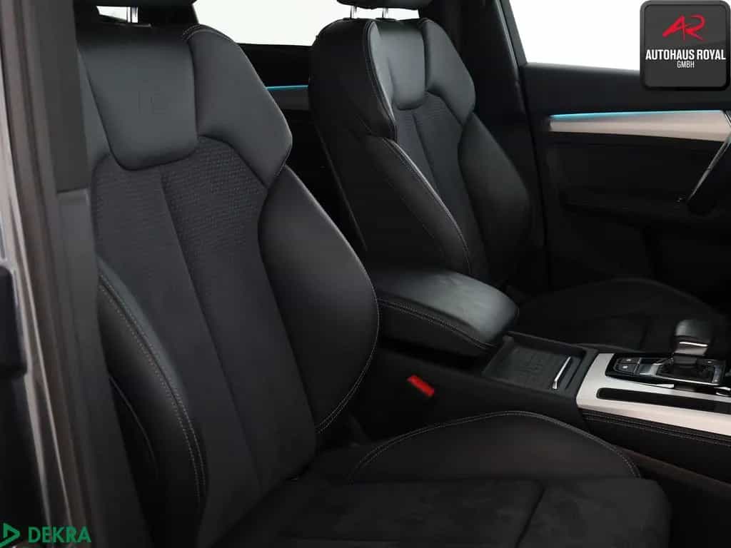 Audi Q5 Sportback 40 TFSI qu 3x S LINE PANO,MATRIX 04/2023-photo-11