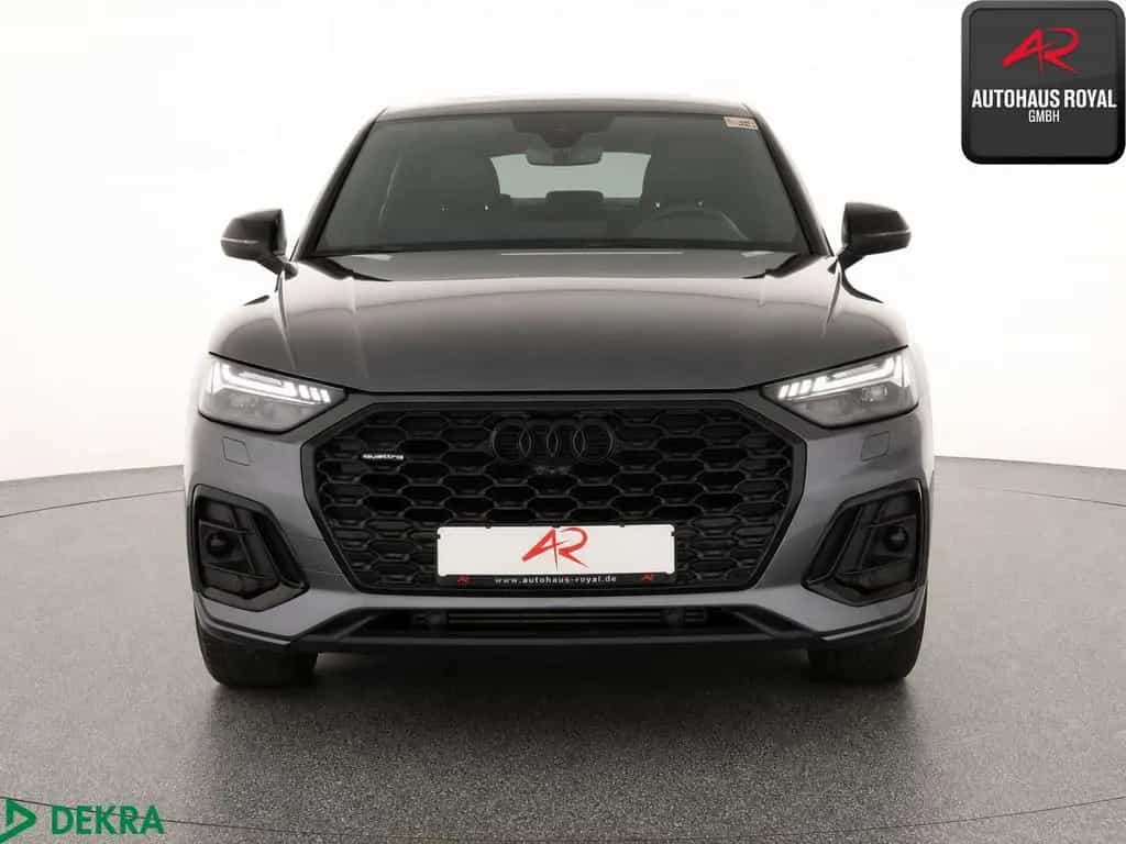 Audi Q5 Sportback 40 TFSI qu 3x S LINE PANO,MATRIX 04/2023-photo-7