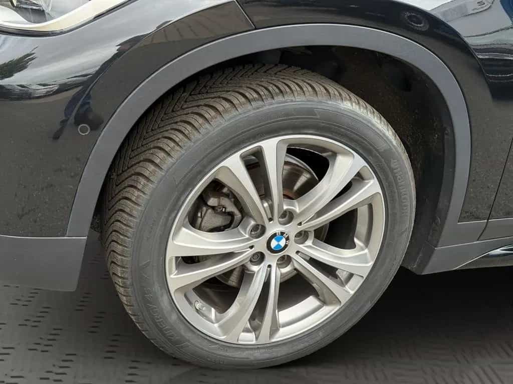 BMW X1 18 d sDrive Sport Line AHK+NAVI+LED 08/2018-photo-7