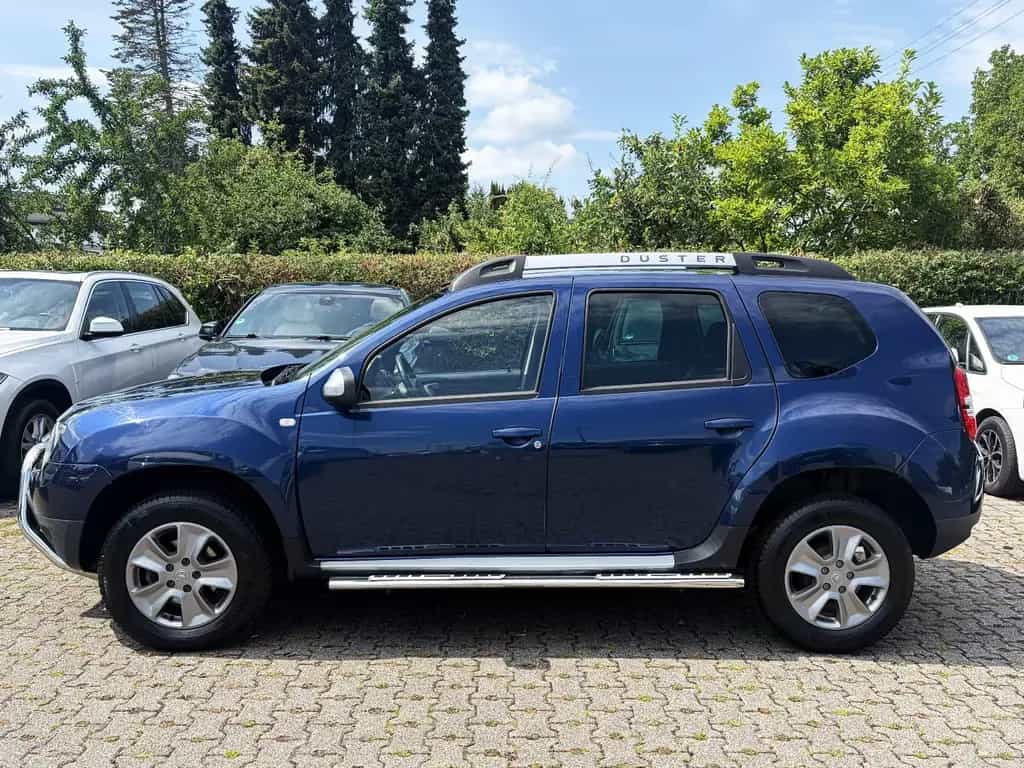 Dacia Duster I Celebration 4x2 06/2015-photo-4