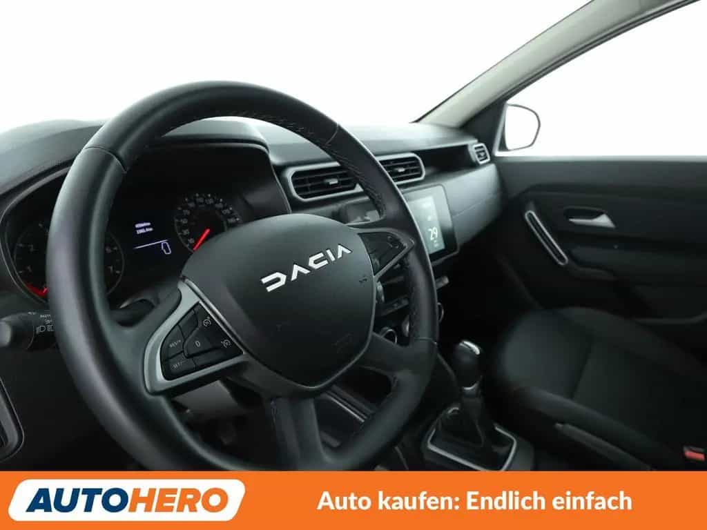 Dacia Duster 1.3 TCe Mat Edition Aut.*NAVI*CAM*TEMPO* 06/2023-photo-10